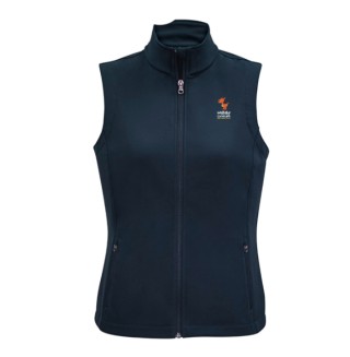 Women's Apex Vest - Navy:Navy