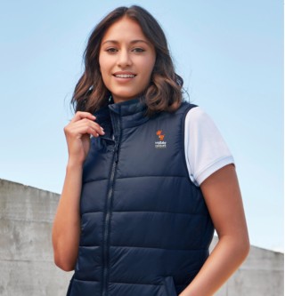 Women's Alpine Vest - Navy:Navy