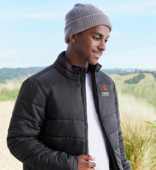 Men's Alpine Jacket - Black:Black