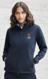 Women's Apex Jacket - Navy  | WK-J740L LHB E-1752 