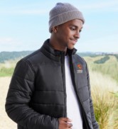 Men's Alpine Jacket - Black  | WK-J212M LHB E-1752 